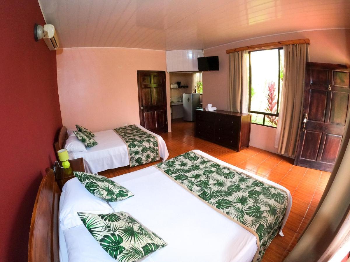 Villa Lumbres Arenal La Fortuna Esterno foto