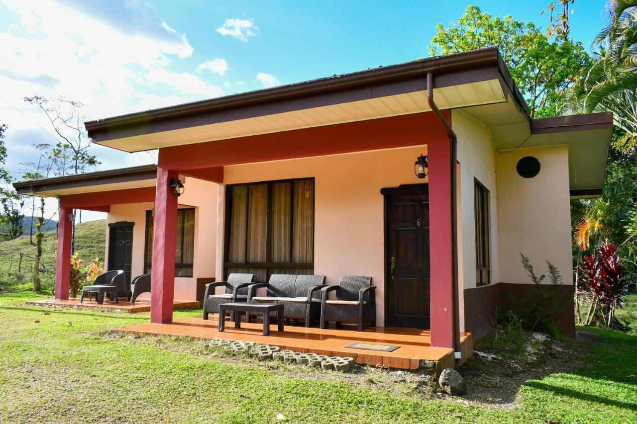 Villa Lumbres Arenal La Fortuna Esterno foto