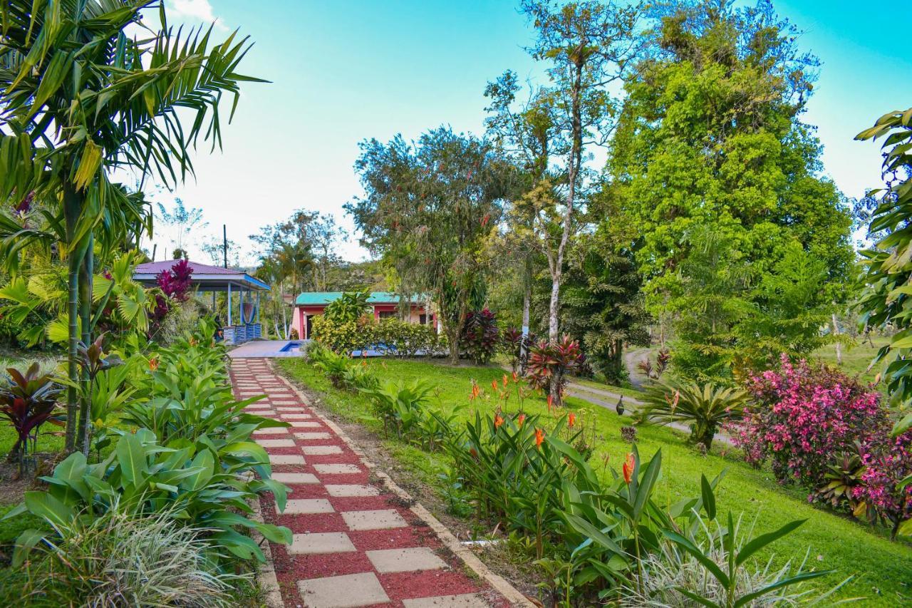 Villa Lumbres Arenal La Fortuna Esterno foto
