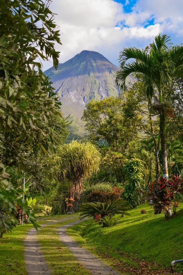 Villa Lumbres Arenal La Fortuna Esterno foto