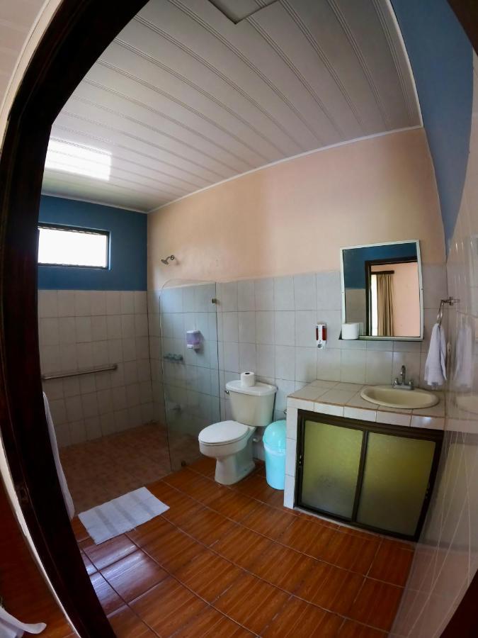Villa Lumbres Arenal La Fortuna Esterno foto