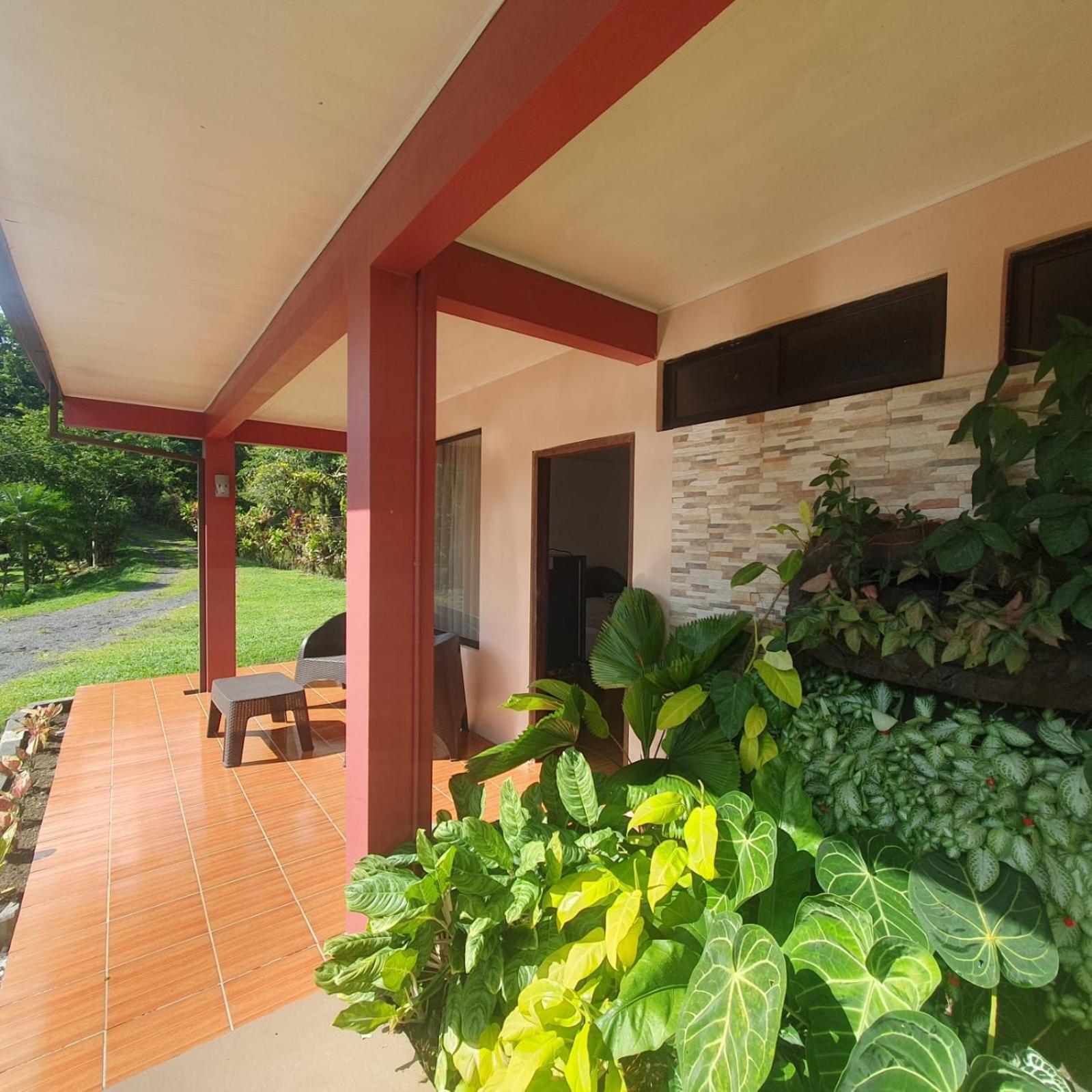 Villa Lumbres Arenal La Fortuna Esterno foto