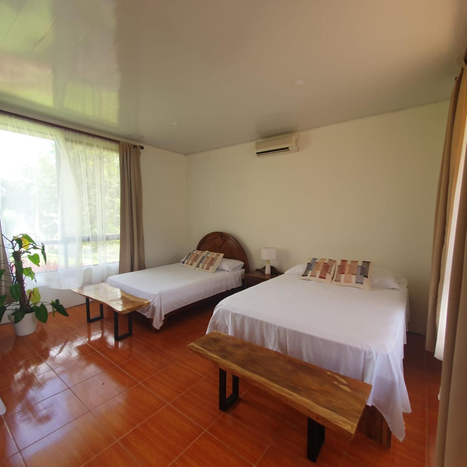 Villa Lumbres Arenal La Fortuna Esterno foto