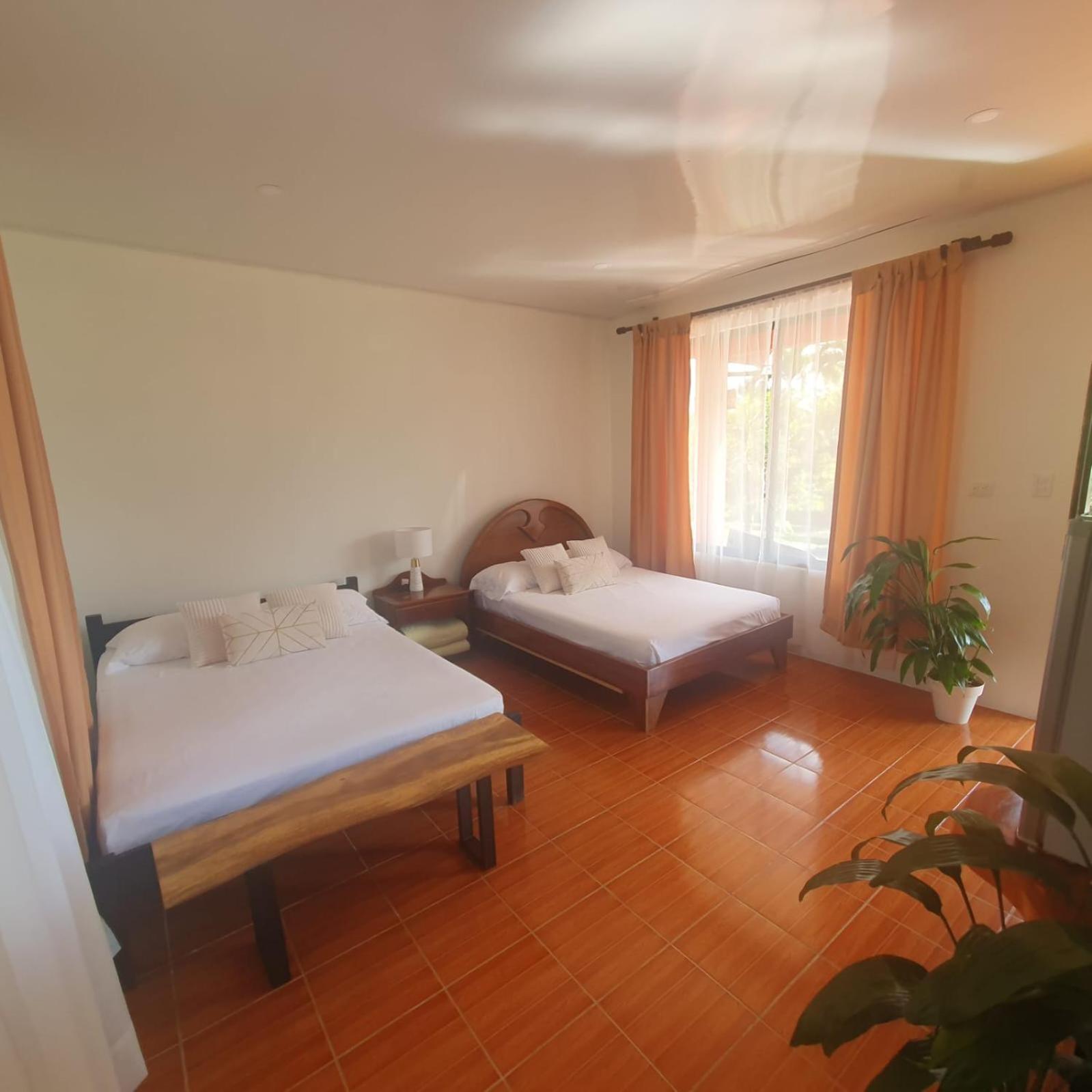 Villa Lumbres Arenal La Fortuna Esterno foto
