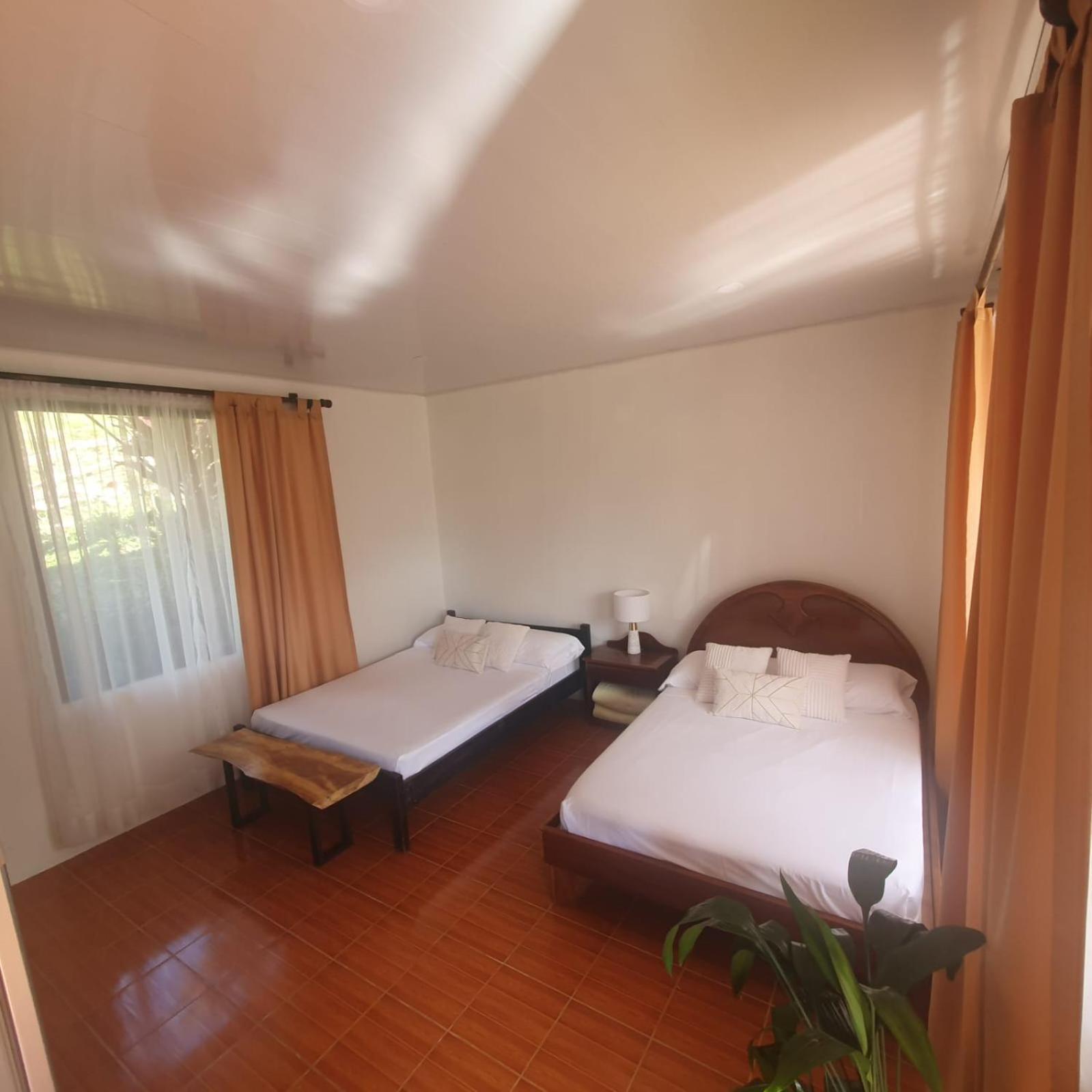 Villa Lumbres Arenal La Fortuna Esterno foto
