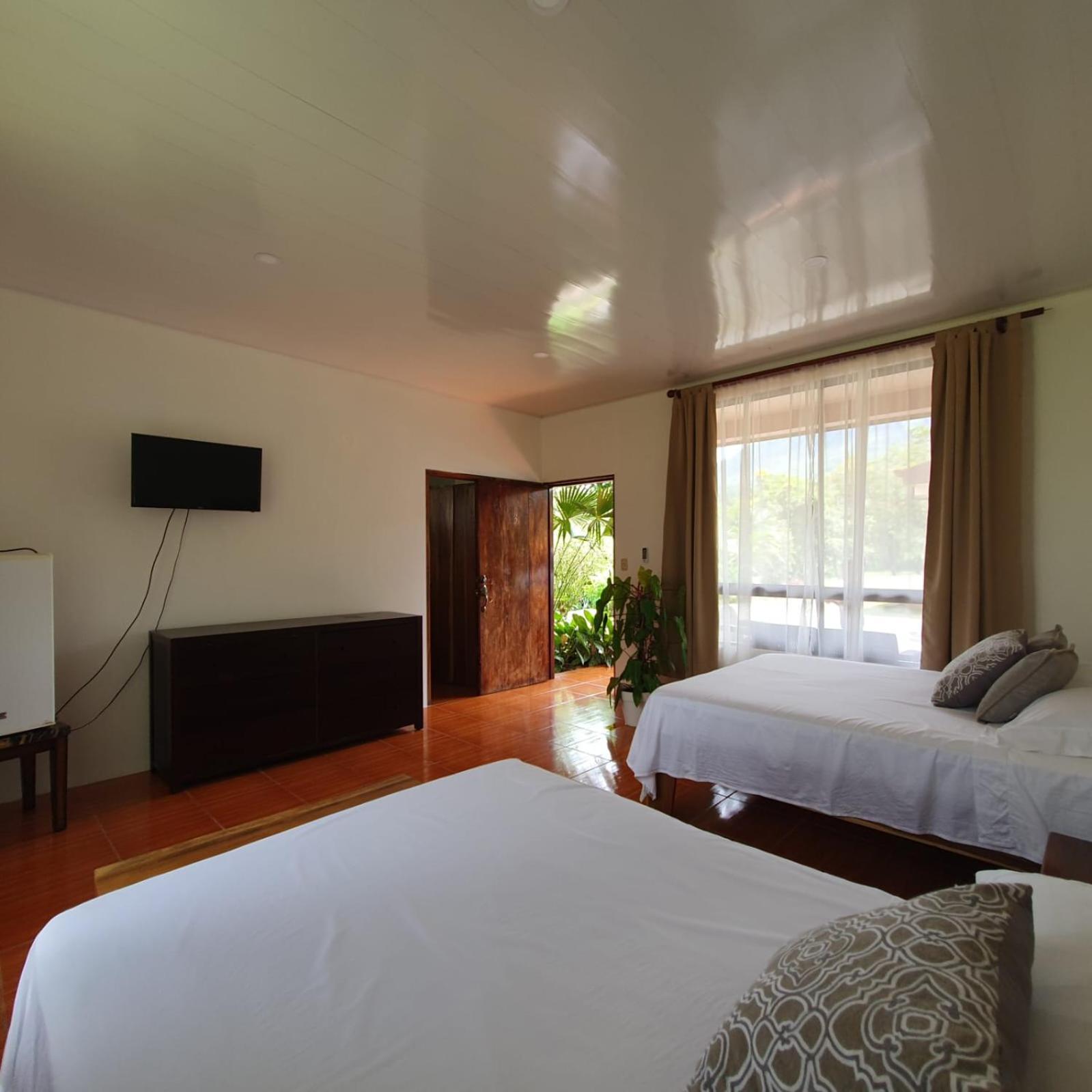 Villa Lumbres Arenal La Fortuna Esterno foto