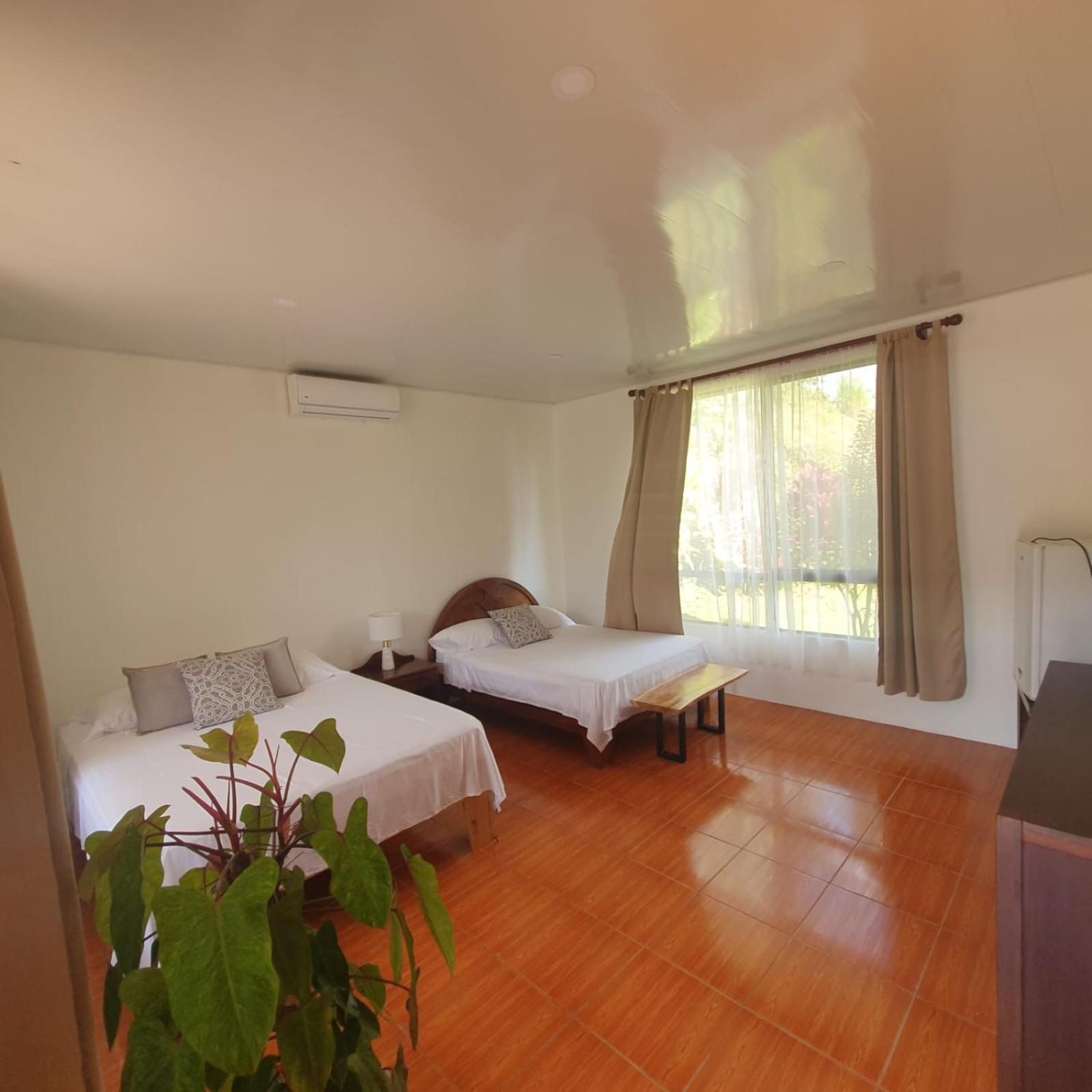 Villa Lumbres Arenal La Fortuna Esterno foto
