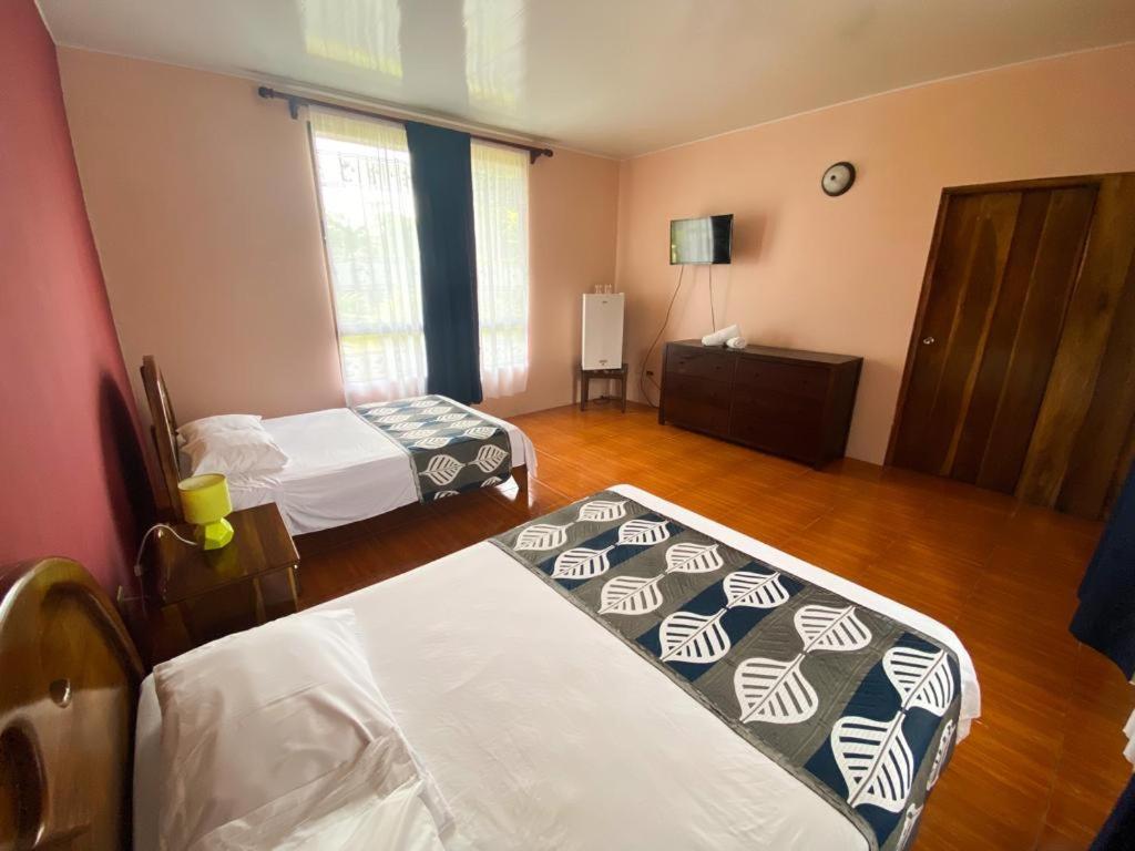 Villa Lumbres Arenal La Fortuna Esterno foto