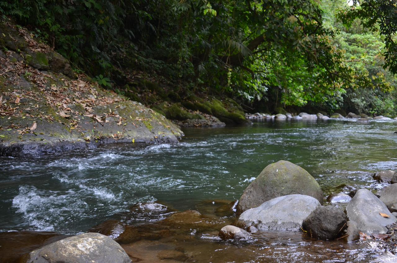 Villa Lumbres Arenal La Fortuna Esterno foto