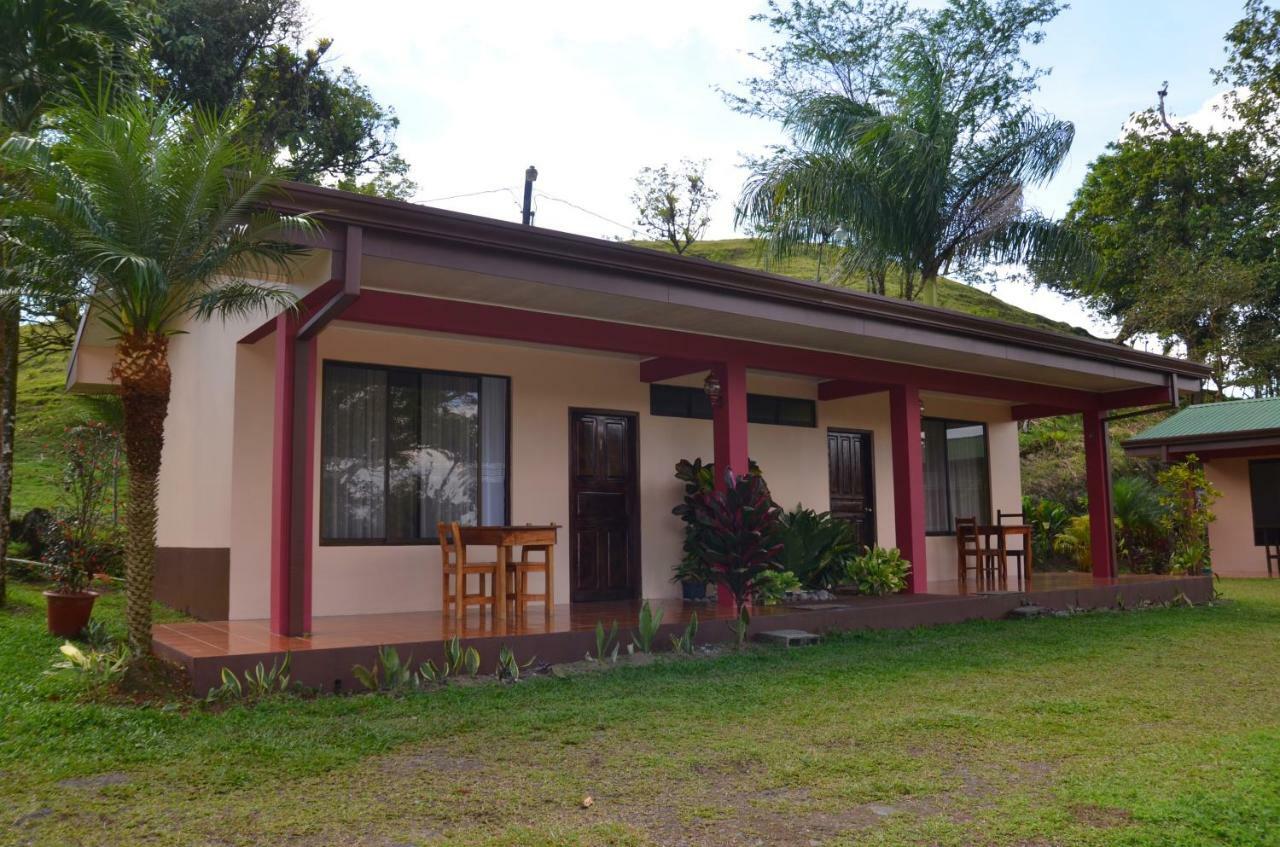 Villa Lumbres Arenal La Fortuna Esterno foto