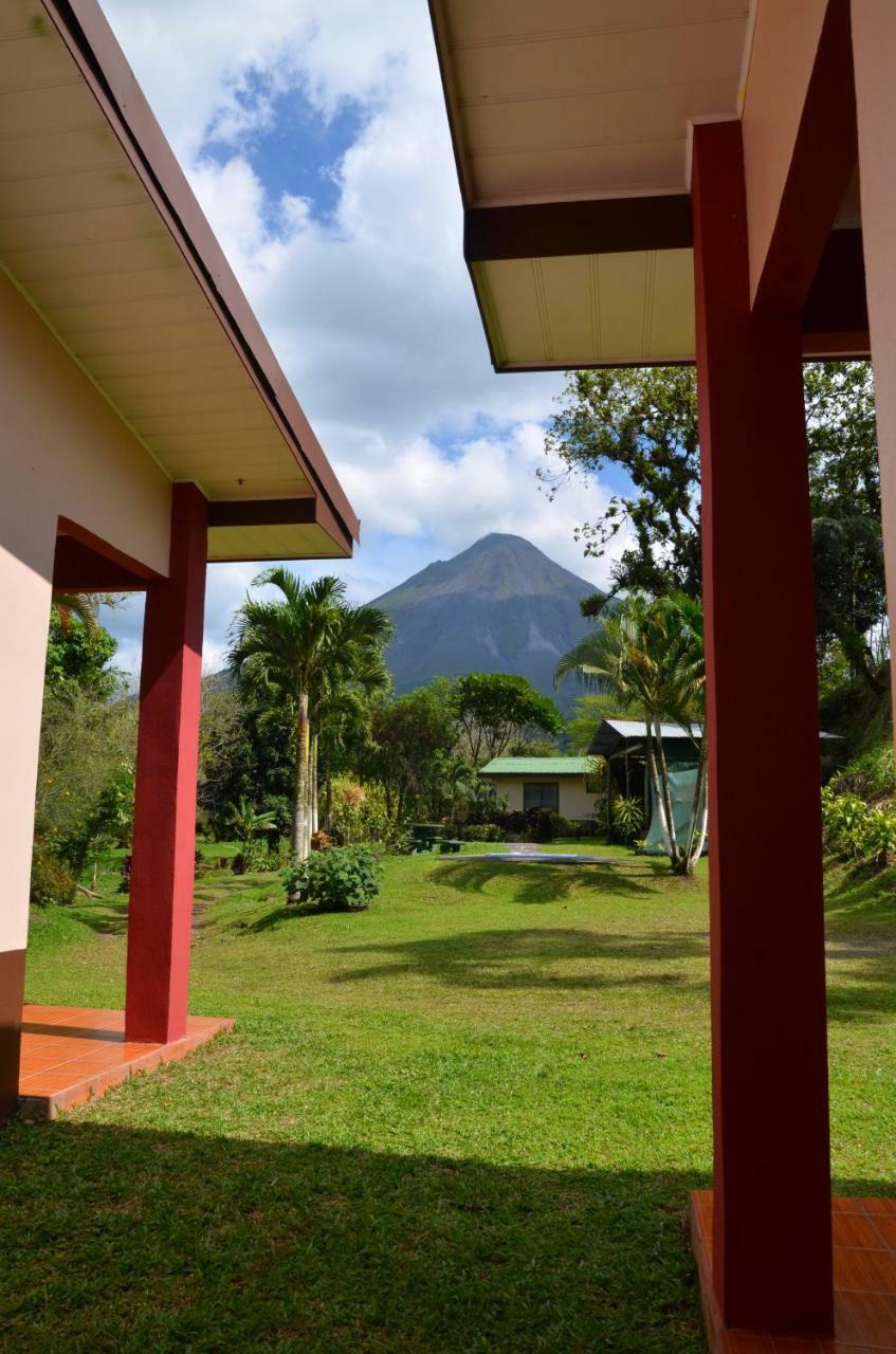 Villa Lumbres Arenal La Fortuna Esterno foto