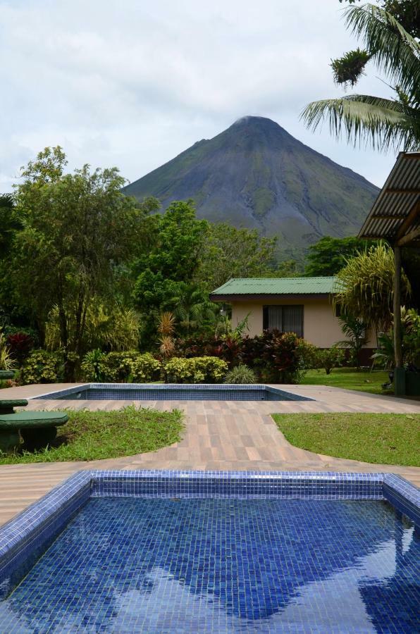 Villa Lumbres Arenal La Fortuna Esterno foto