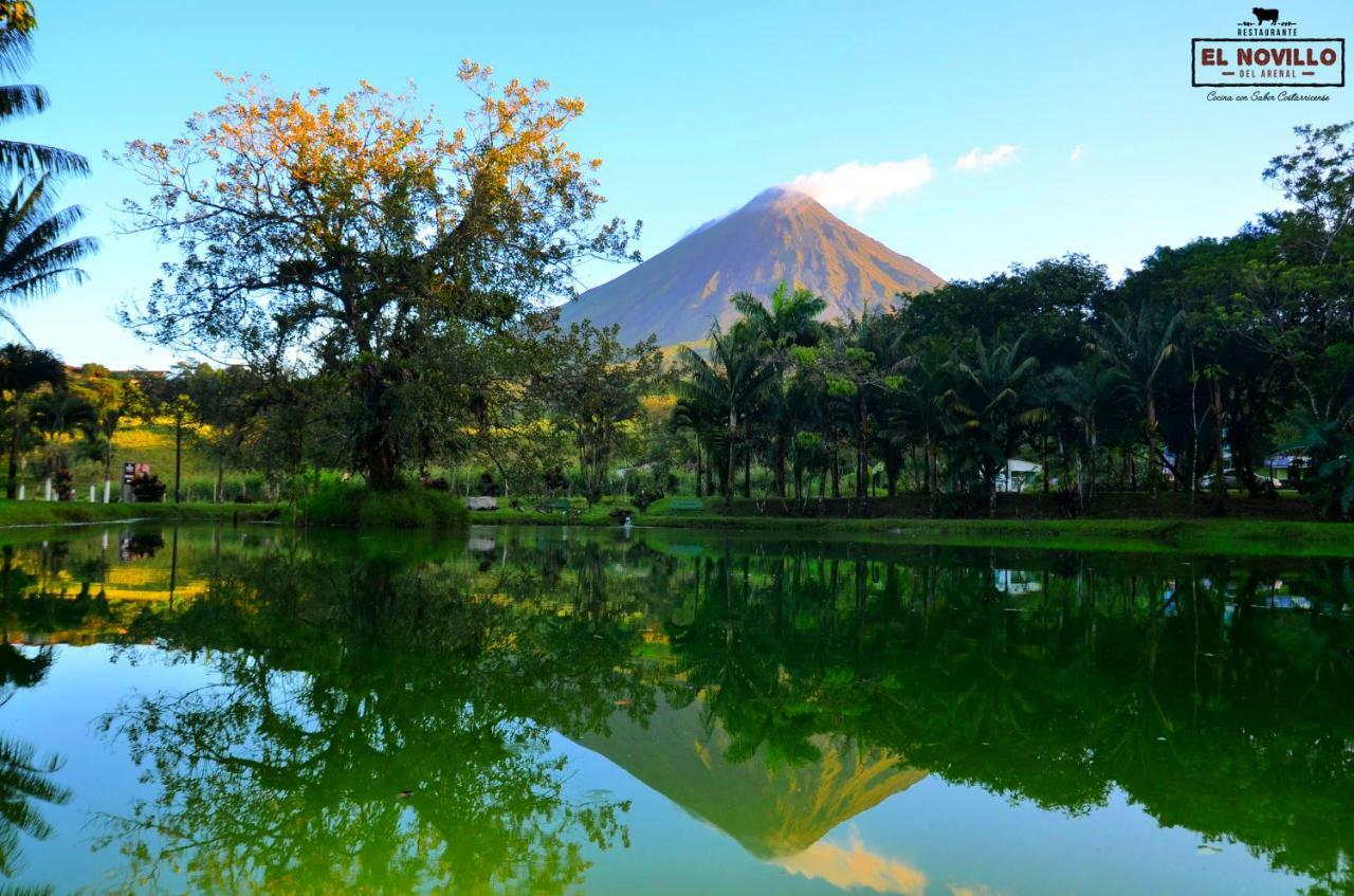 Villa Lumbres Arenal La Fortuna Esterno foto