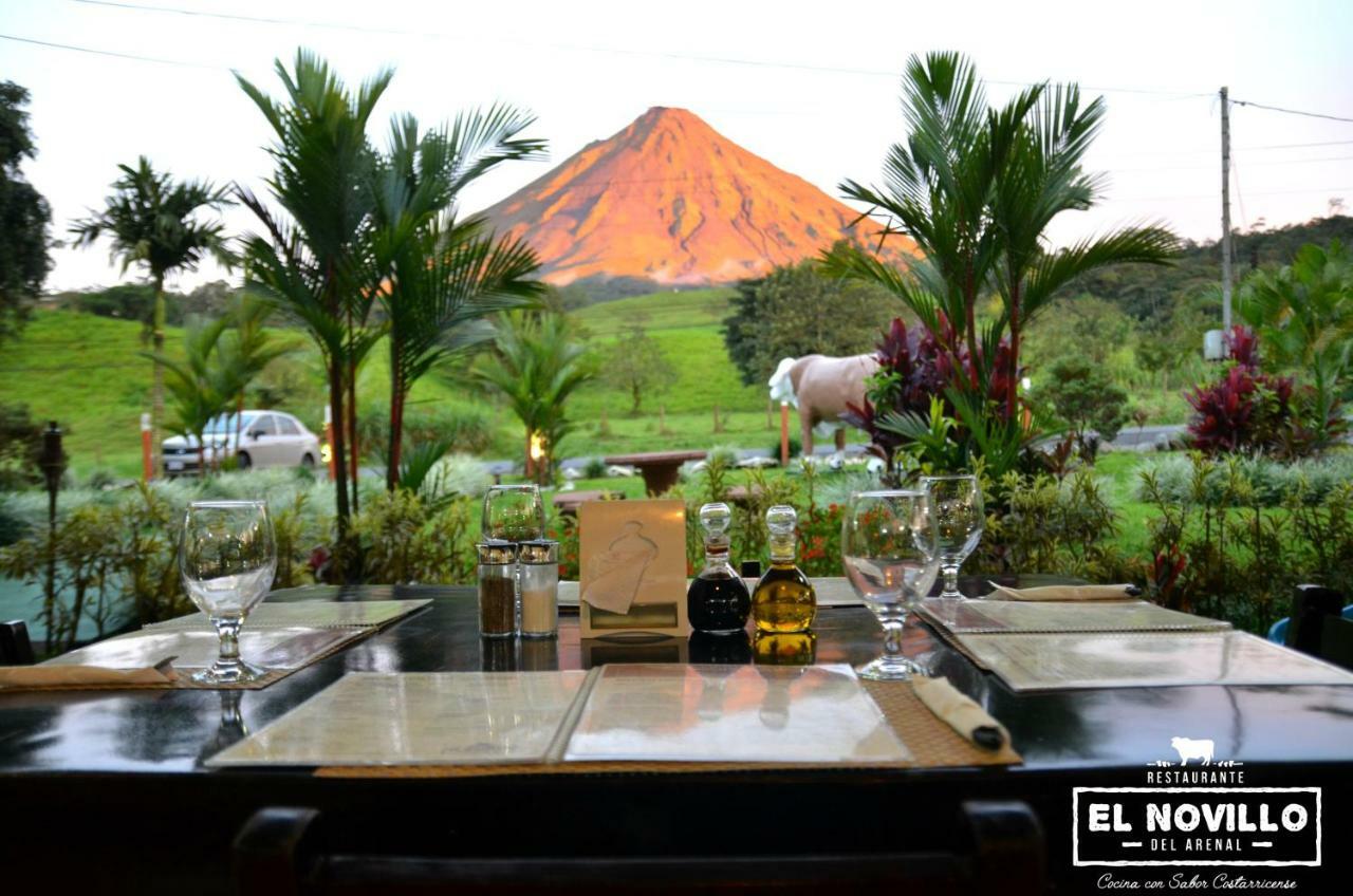 Villa Lumbres Arenal La Fortuna Esterno foto