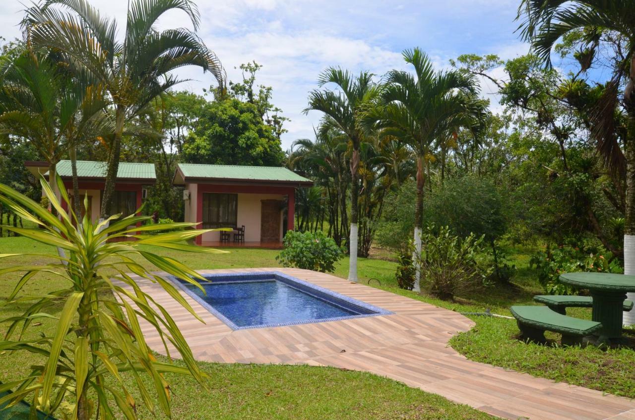 Villa Lumbres Arenal La Fortuna Esterno foto
