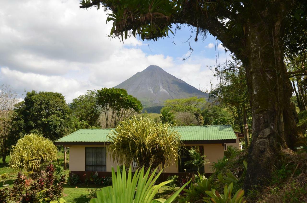 Villa Lumbres Arenal La Fortuna Esterno foto